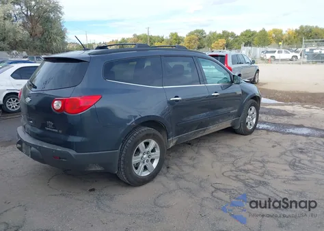 2009 Chevrolet Traverse Lt from USA, damaged, VIN 1GNEV23D09S101632
